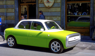 Illustration for article titled The Future Of Cars, Circa 1999